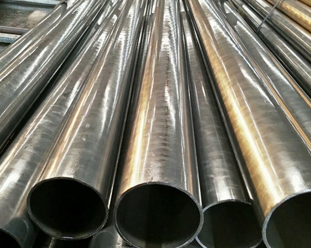 Corten Steel S355JOWP Structural Steel Pipe